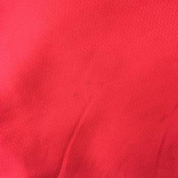 Tommy Hilfiger Jacket Red Mens Zip Front Jacket XXL. - Picture 7 of 10